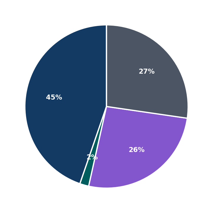 Maximum Investment Breakdown