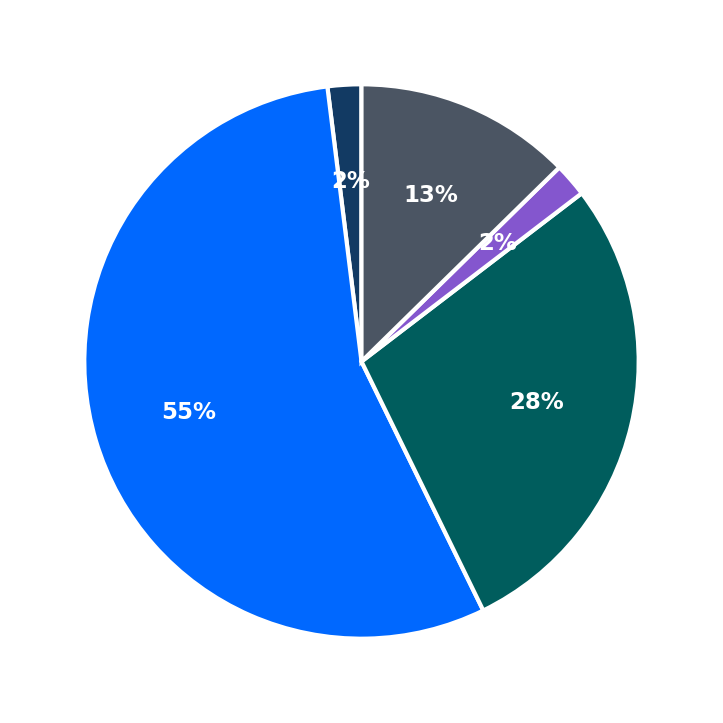 Maximum Investment Breakdown