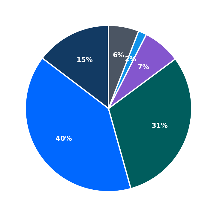 Maximum Investment Breakdown