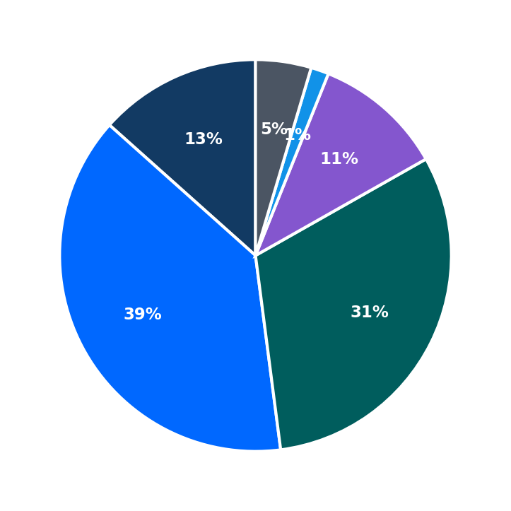 Taco Rico maximum investment breakdown