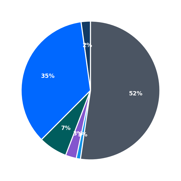 Maximum Investment Breakdown