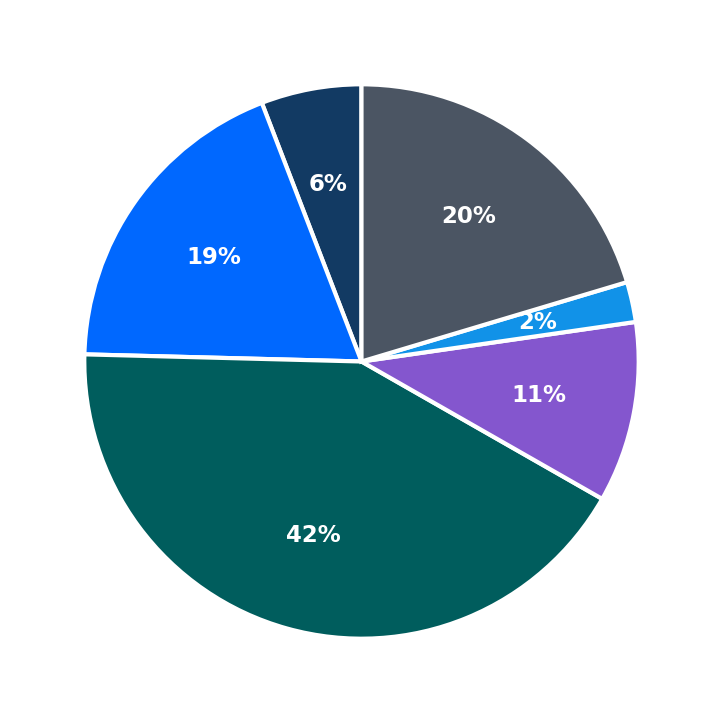 Maximum Investment Breakdown