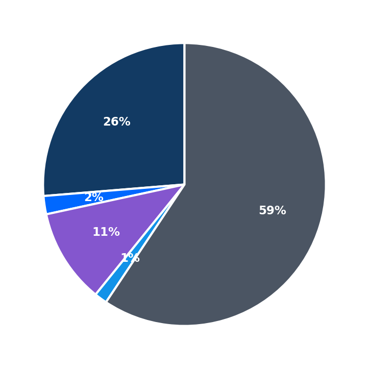 Maximum Investment Breakdown
