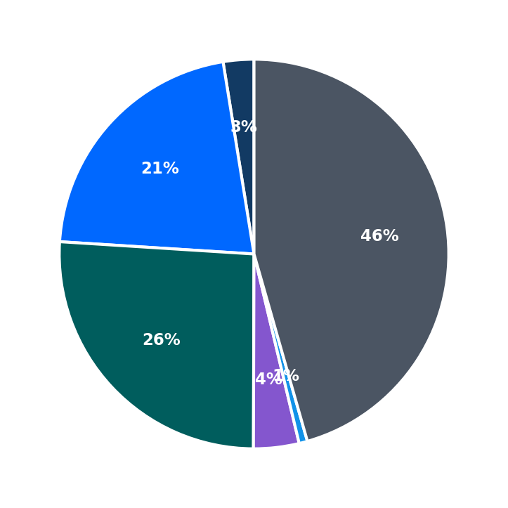 Maximum Investment Breakdown