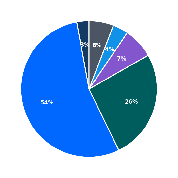 Maximum Investment Breakdown