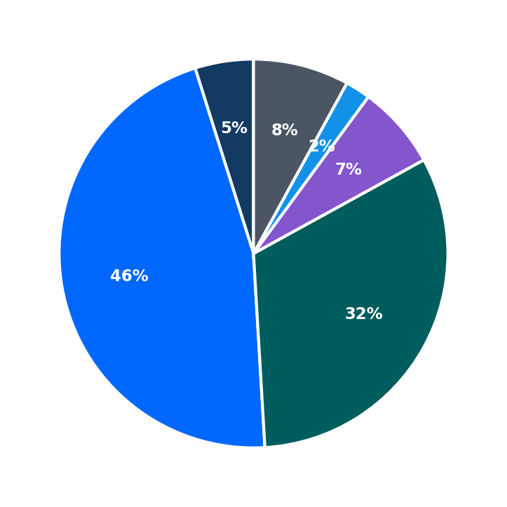 Maximum Investment Breakdown