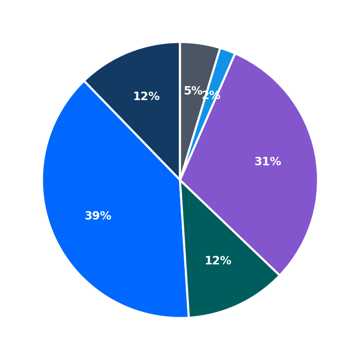 Maximum Investment Breakdown