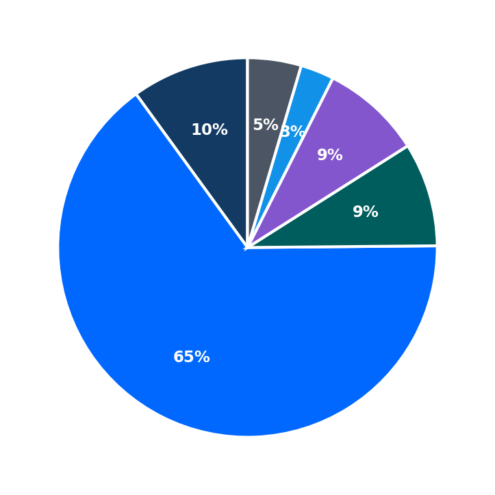 Maximum Investment Breakdown