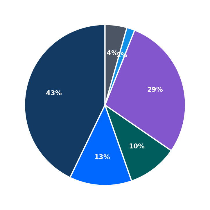 Maximum Investment Breakdown