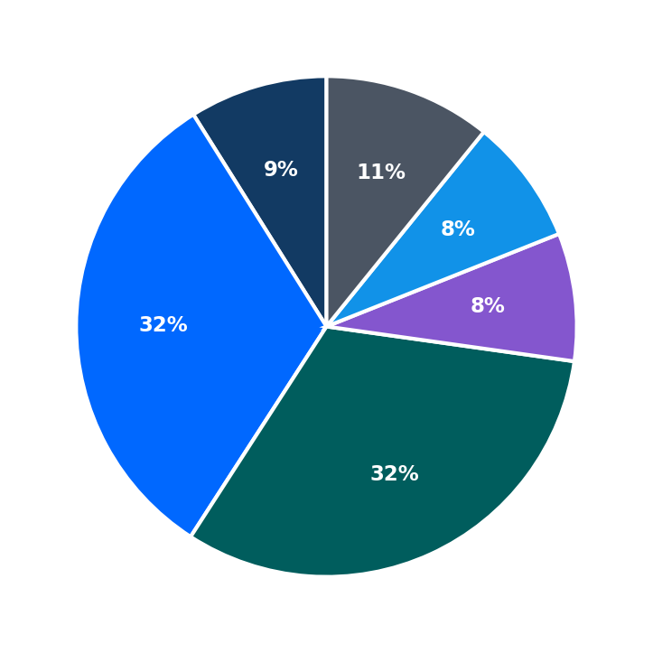 Maximum Investment Breakdown