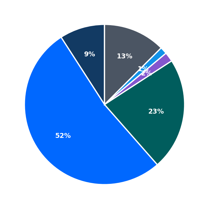 Maximum Investment Breakdown