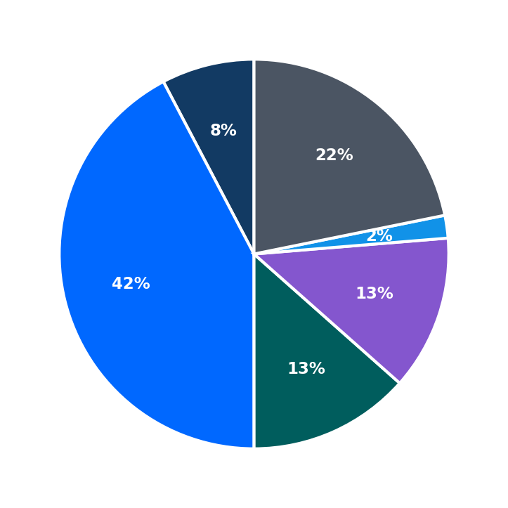Maximum Investment Breakdown