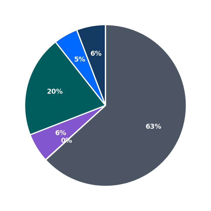 Maximum Investment Breakdown