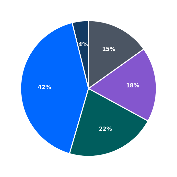 Maximum Investment Breakdown