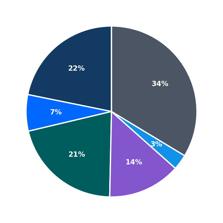 Maximum Investment Breakdown