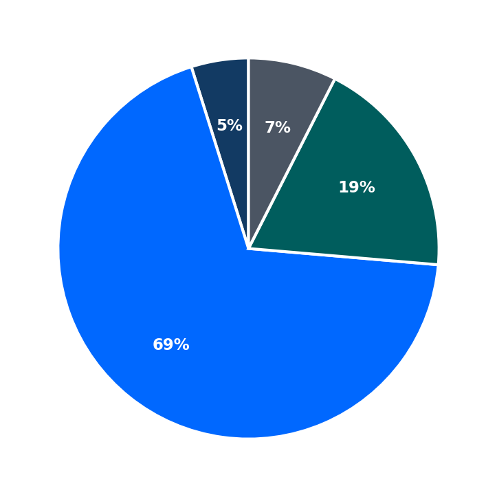 Maximum Investment Breakdown