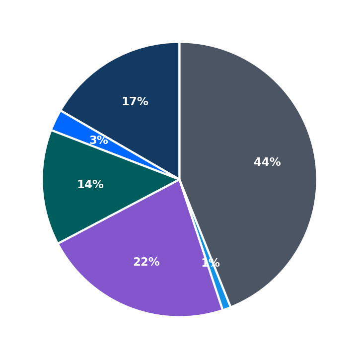 Maximum Investment Breakdown