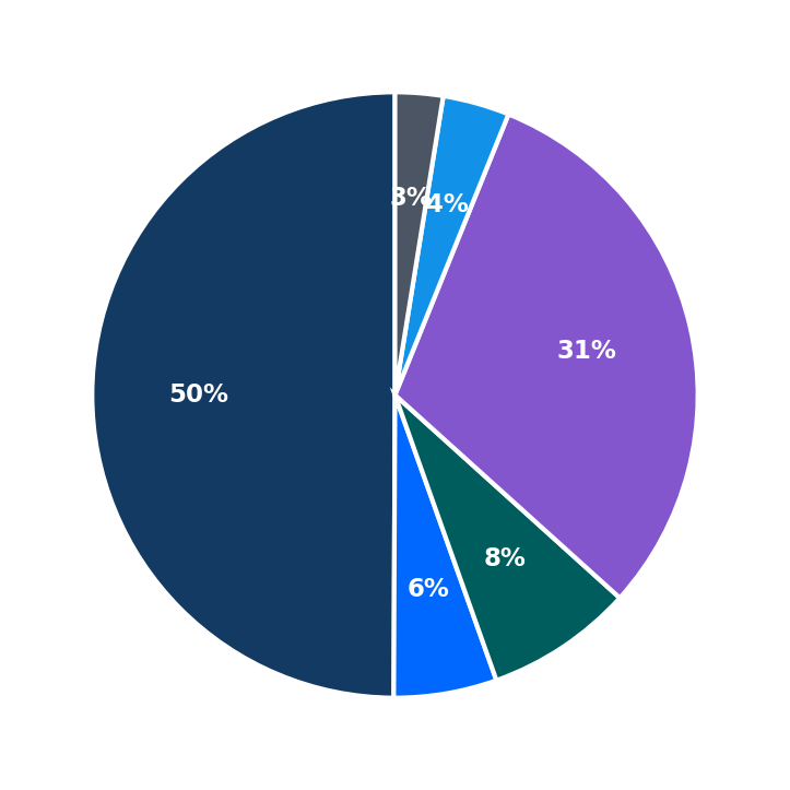 Maximum Investment Breakdown