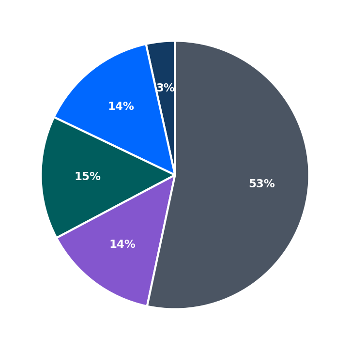 Maximum Investment Breakdown
