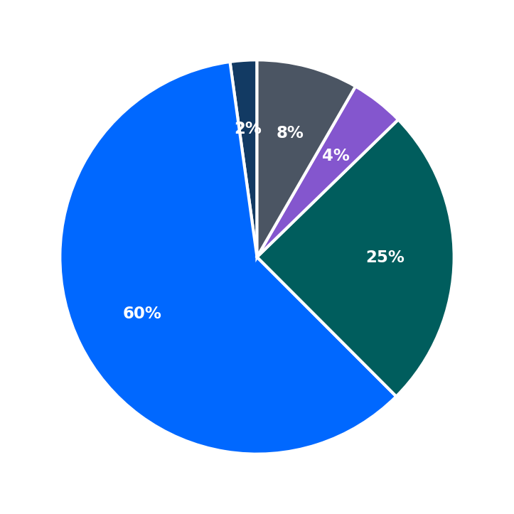 Maximum Investment Breakdown
