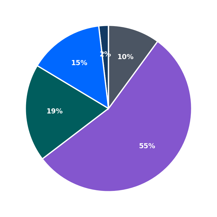 Maximum Investment Breakdown