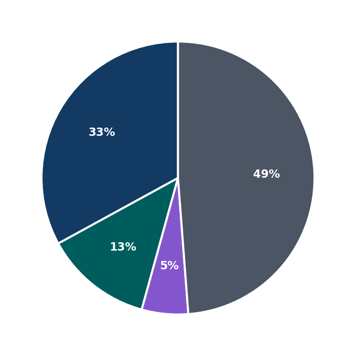 Maximum Investment Breakdown