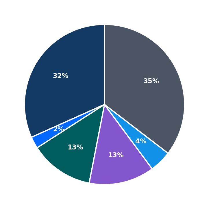 Maximum Investment Breakdown