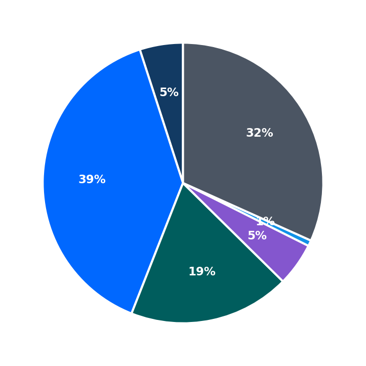Maximum Investment Breakdown