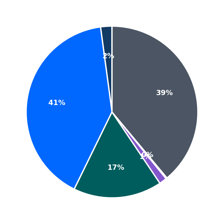 Maximum Investment Breakdown