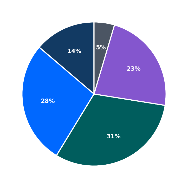 Maximum Investment Breakdown